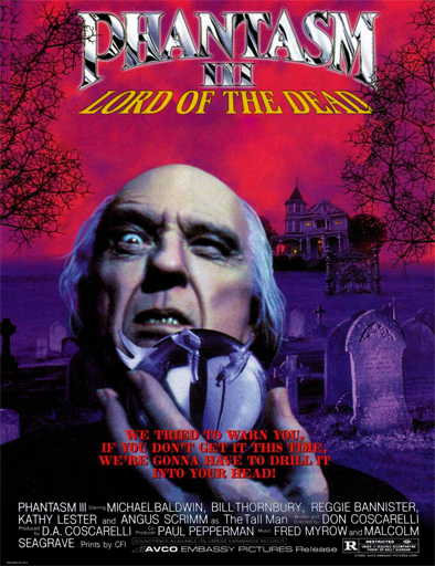 Fantasma 03 (El Pasaje Del Terror) (1994)